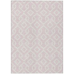 Chantille ACN621 Pink 8' x 10' Rug