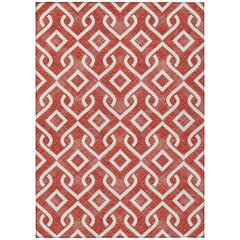 Chantille ACN621 Red 8' x 10' Rug