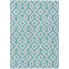 Chantille ACN621 Teal 8' x 10' Rug