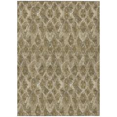 Chantille ACN622 Brown 8' x 10' Rug