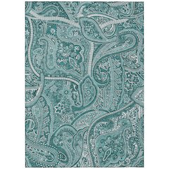 Chantille ACN623 Teal 8' x 10' Rug