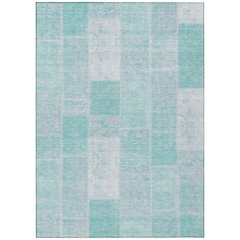Chantille ACN631 Teal 8' x 10' Rug