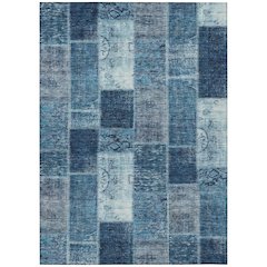 Chantille ACN631 Blue 8' x 10' Rug