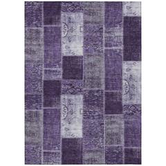 Chantille ACN631 Purple 8' x 10' Rug