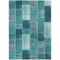 Chantille ACN631 Teal 8' x 10' Rug