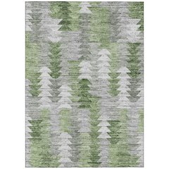 Chantille ACN632 Green 8' x 10' Rug