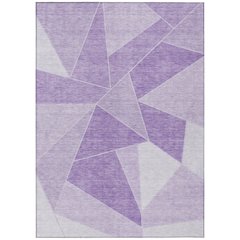 Chantille ACN636 Purple 8' x 10' Rug