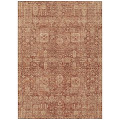 Chantille ACN637 Orange 8' x 10' Rug