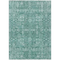 Chantille ACN637 Teal 8' x 10' Rug