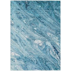Chantille ACN640 Blue 8' x 10' Rug