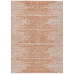 Chantille ACN647 Orange 8' x 10' Rug