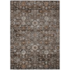 Chantille ACN651 Brown 8' x 10' Rug