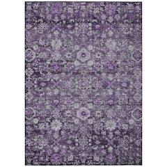 Chantille ACN651 Purple 8' x 10' Rug