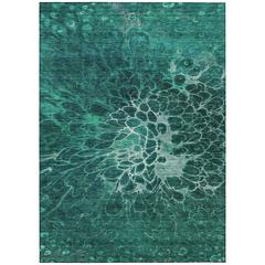 Chantille ACN652 Teal 8' x 10' Rug