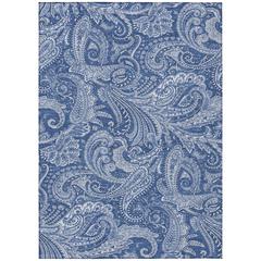 Chantille ACN654 Blue 8' x 10' Rug