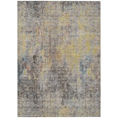 Chantille ACN655 Brown 8' x 10' Rug