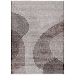 Chantille ACN657 Brown 8' x 10' Rug