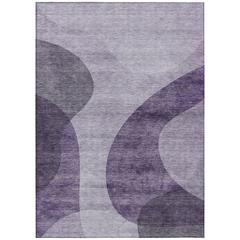 Chantille ACN657 Purple 8' x 10' Rug