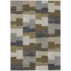 Chantille ACN659 Brown 8' x 10' Rug