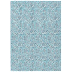 Chantille ACN662 Teal 8' x 10' Rug