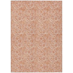 Chantille ACN662 Orange 8' x 10' Rug
