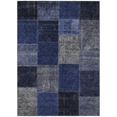 Chantille ACN663 Blue 8' x 10' Rug