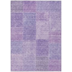 Chantille ACN664 Purple 8' x 10' Rug