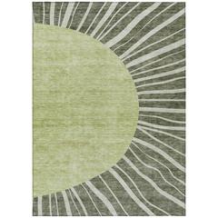 Chantille ACN668 Green 8' x 10' Rug