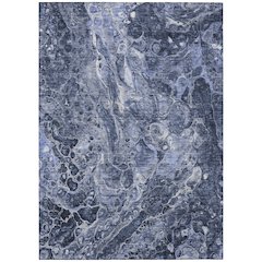 Chantille ACN670 Blue 8' x 10' Rug