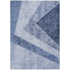 Chantille ACN671 Blue 8' x 10' Rug