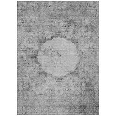 Chantille ACN675 Gray 8' x 10' Rug
