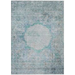 Chantille ACN675 Teal 8' x 10' Rug