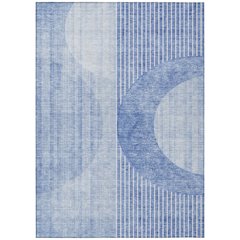 Chantille ACN676 Blue 8' x 10' Rug