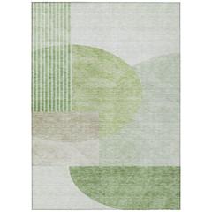 Chantille ACN678 Green 8' x 10' Rug