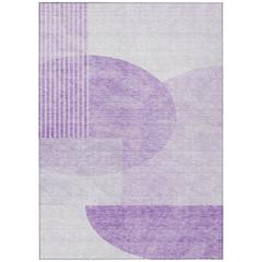 Chantille ACN678 Purple 8' x 10' Rug