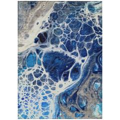 Chantille ACN682 Blue 8' x 10' Rug