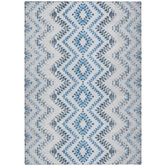 Chantille ACN684 Blue 8' x 10' Rug