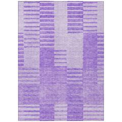 Chantille ACN686 Purple 8' x 10' Rug