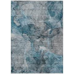 Chantille ACN689 Teal 8' x 10' Rug
