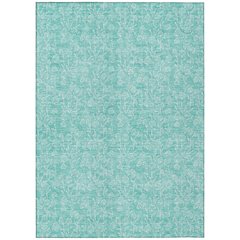 Chantille ACN691 Teal 8' x 10' Rug