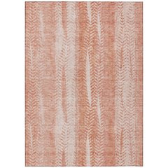 Chantille ACN694 Orange 8' x 10' Rug