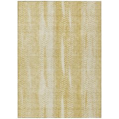 Chantille ACN694 Gold 8' x 10' Rug