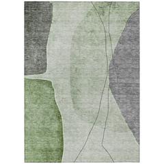 Chantille ACN696 Green 8' x 10' Rug