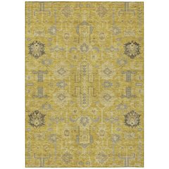 Chantille ACN697 Gold 8' x 10' Rug