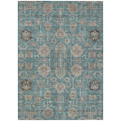 Chantille ACN697 Teal 8' x 10' Rug