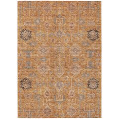Chantille ACN697 Orange 8' x 10' Rug