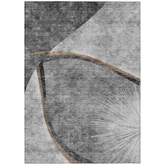 Chantille ACN701 Gray 8' x 10' Rug