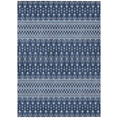 Chantille ACN708 Blue 8' x 10' Rug
