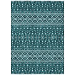 Chantille ACN708 Teal 8' x 10' Rug