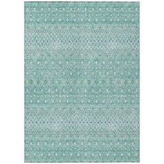 Chantille ACN709 Teal 8' x 10' Rug